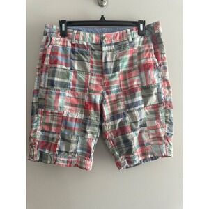 L.L. Bean Multicolor Plaid Women's Shorts
